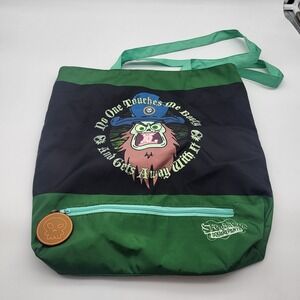SpongeBob SquarePants Ghouls Fools Tote Bag Flying Dutchman Nickelodeon 2021